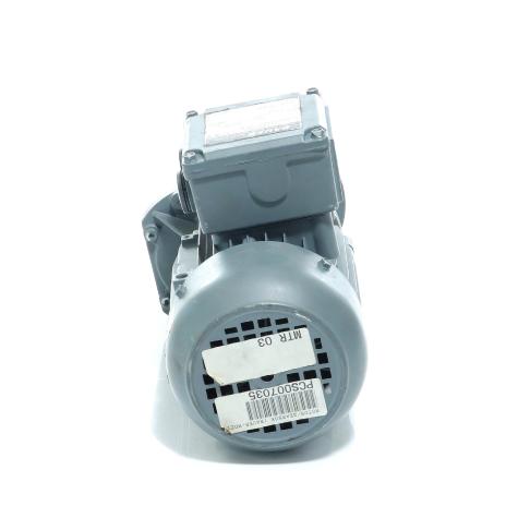 Getriebemotor  Neuwertig